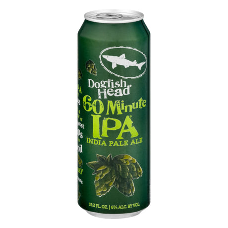 Dogfish Head 60 Minute IPA 19.2OZ bottle | Buy at Liquor Barn