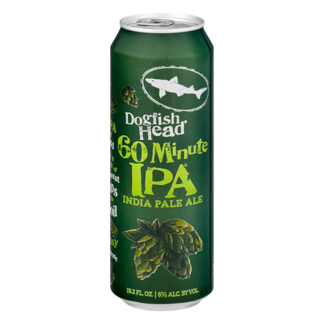 Dogfish Head 60 Minute IPA 19.2OZ bottle | Buy at Liquor Barn