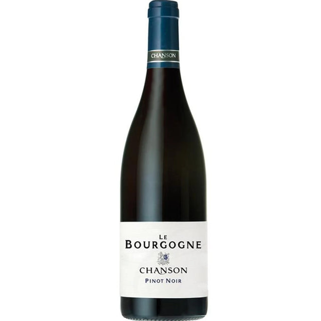 Domaine Chanson Le Bourgogne Pinot Noir bottle | Buy at Liquor Barn