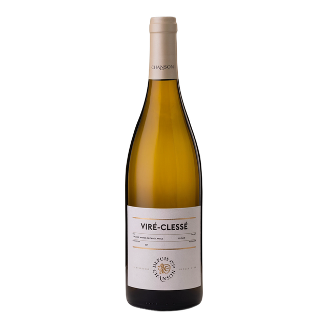 Domaine Chanson Vire-Classe bottle | Buy at Liquor Barn