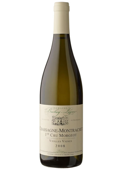 Domaine Bachey Legros Chassagne Montrachet