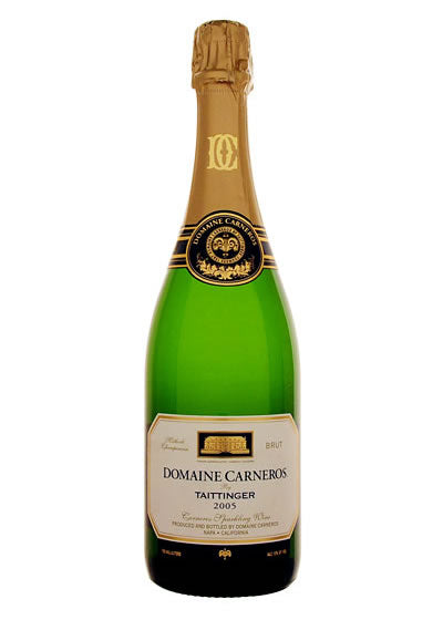 Domaine Carneros Brut 750ml | Carneros Méthode Traditionnelle 
