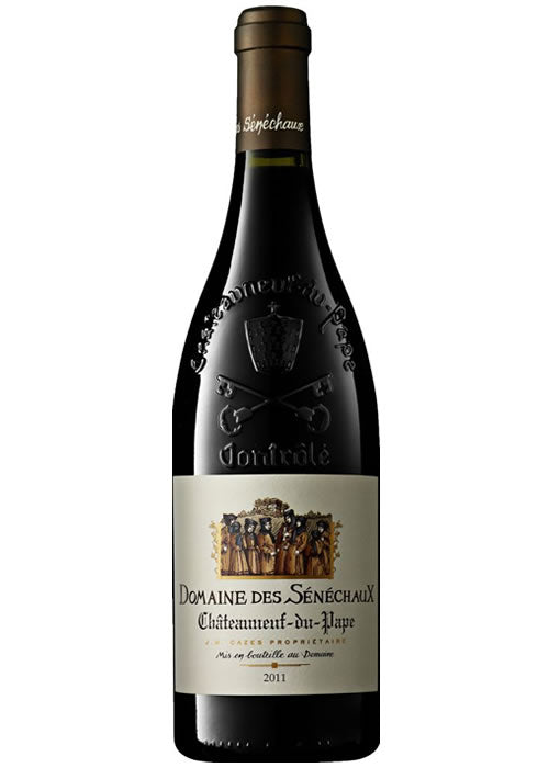 Domaine Des Senechaux Chateauneuf du Pape