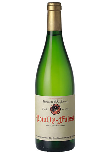 Domaine Ferret Pouilly Fuisse