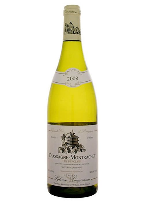 Domaine Sylvain Langoureau Chassagne Montrachet Les Perclos