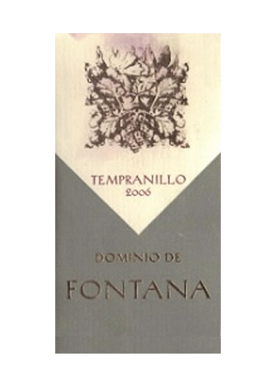 Dominio De Fontana Tempranillo La Mancha - Tempranillo | Shop Online at The Liquor Barn