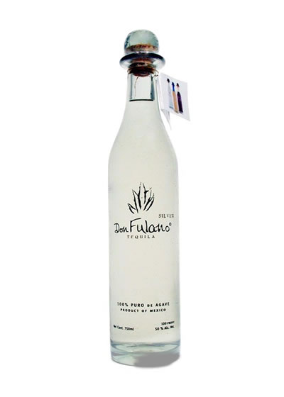 Don Fulano Blanco Tequila 750