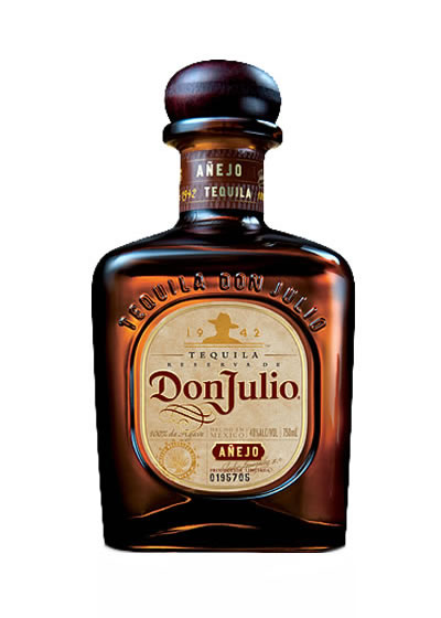 Don Julio ドンフリオ　テキーラ Añejo 750ml Don Julio Anejo 750ML – Liquor Barn