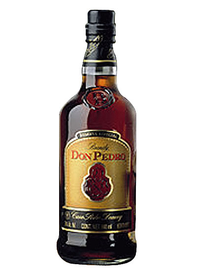 Don Pedro Brandy 750ML – Liquor Barn