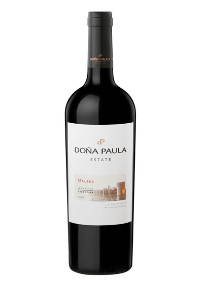 Dona Paula Malbec