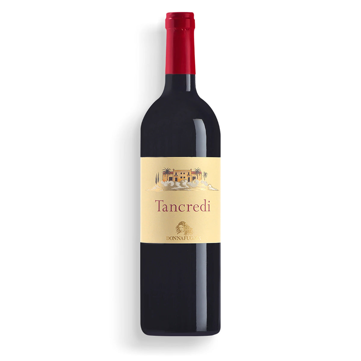 Donnafugata Tancredi 2018 750ml | 93-Pt Sicilian Red Blend – The Donnafugata Tancredi 2018 750ml | 93-Pt Sicilian Red Blend – The