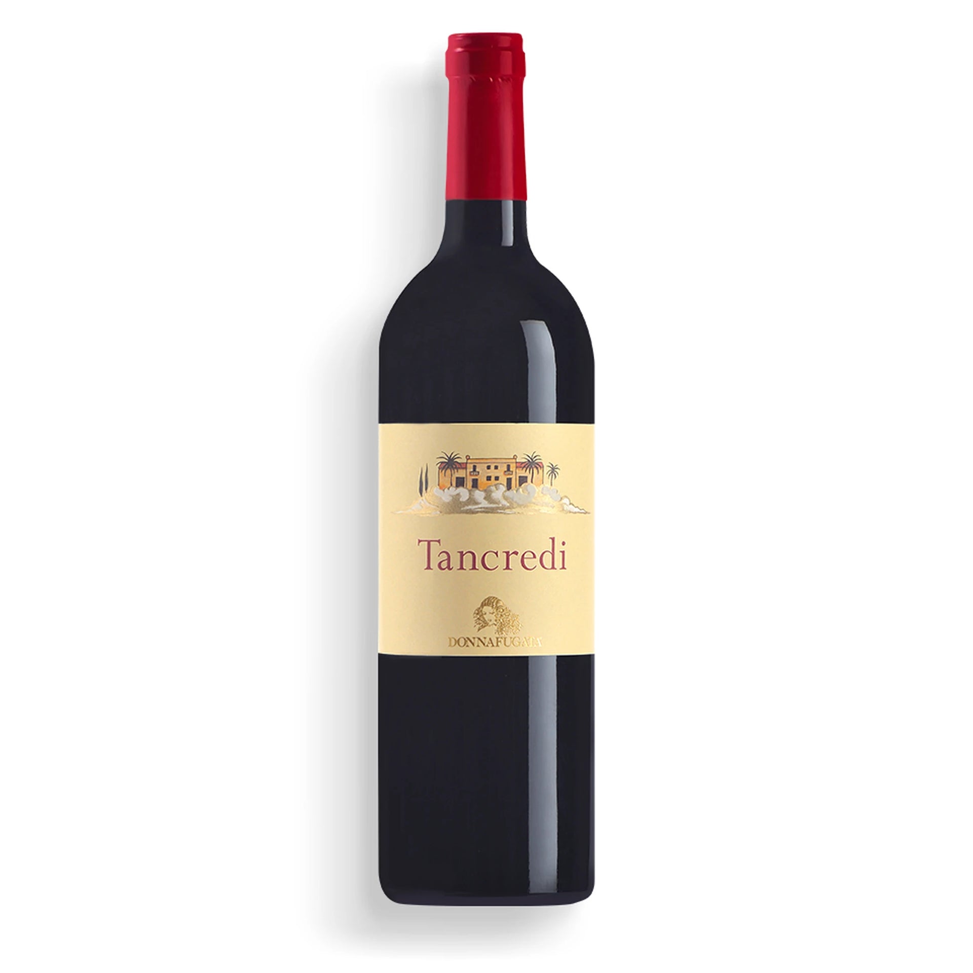 Donnafugata Tancredi 2018 750ml | 93-Pt Sicilian Red Blend – The