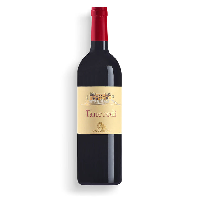Donnafugata Tancredi Nero d'Avola 2018 bottle | Buy at Liquor Barn