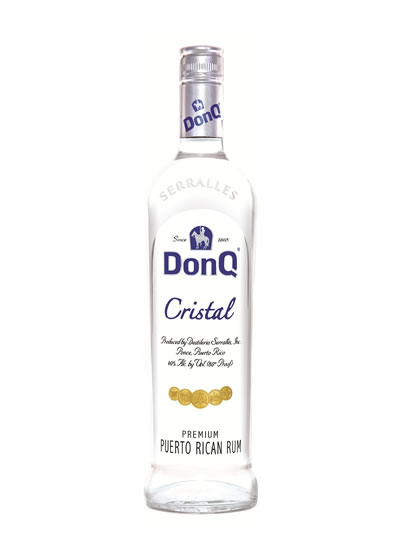 Donq Cristal Rum 750