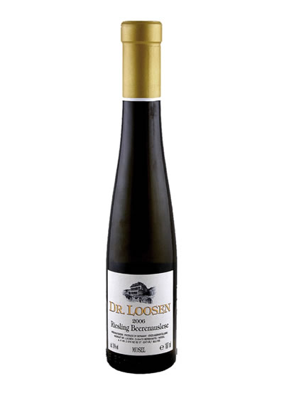 Dr Loosen Riesling Beerenauslese 375ML | Mosel 93 Pts – The Liquor