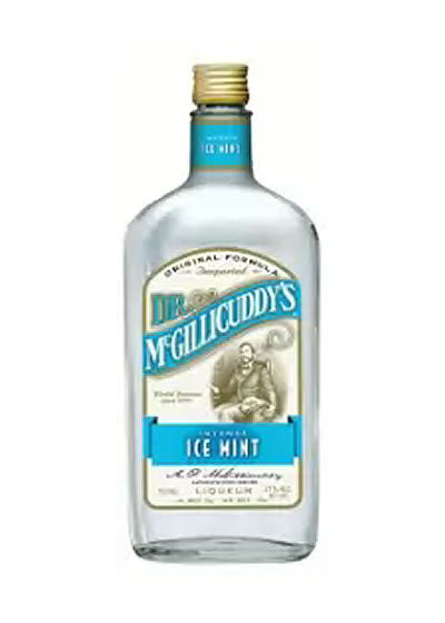 Dr Mcgillicuddy's Ice Mint