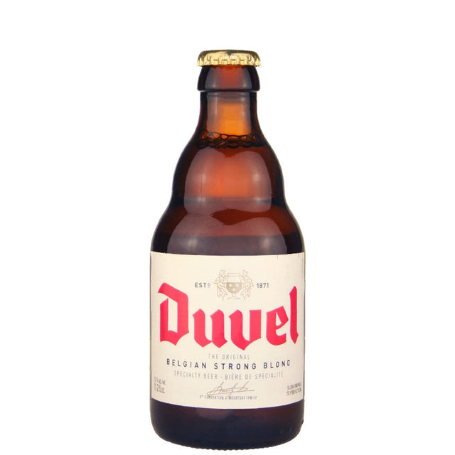 Duvel 11.2OZ bottle | Buy at Liquor Barn