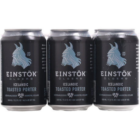 Einstock Icelandic Toasted Porter 6Pk bottle | Buy at Liquor Barn