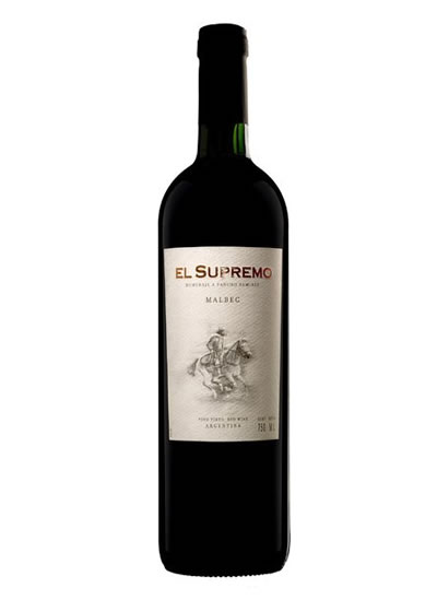 El Supremo Malbec