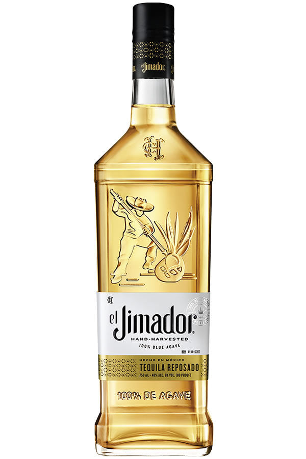 El Jimador Tequila Reposado