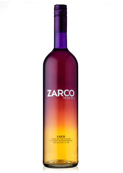 El Zarco Gold Tequila