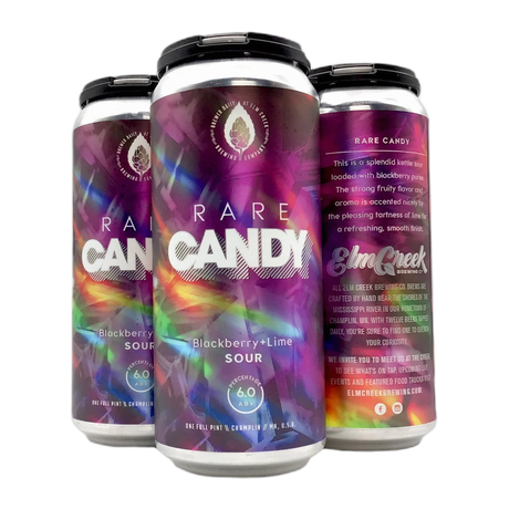 Elm Creek Rare Candy Sour Ale 4Pk bottle | Buy at Liquor Barn