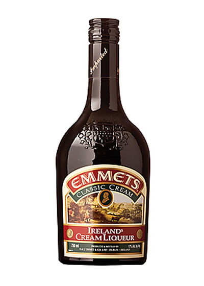 Emmets Irish Cream