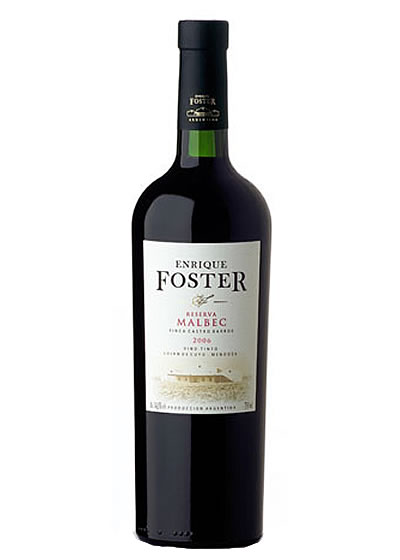 Enrique Foster Malbec