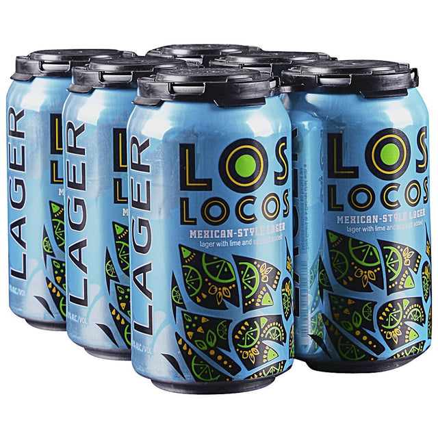 Epic Los Locos 6Pk bottle | Buy at Liquor Barn
