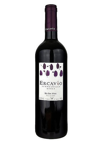 Ercavio Tempranillo Roble La Mancha - Tempranillo | Shop Online at The Liquor Barn