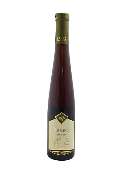 Ernst Bretz Riesling Eiswein 375ML | Rheinhessen Ice Wine – The