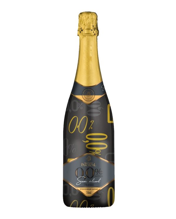 Alcho Monte Paschol Non-Alcoholic Sparkling Wine