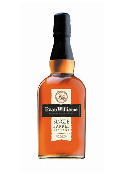 Evan Williams Single Barrel