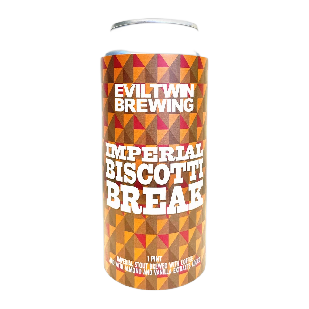 Evil Twin Imperial Biscotti Break 4Pk bottle | Buy at Liquor Barn