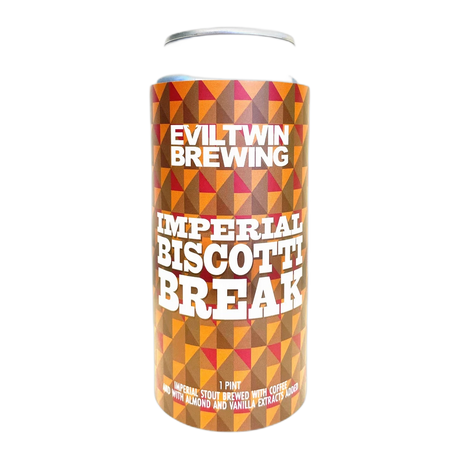 Evil Twin Imperial Biscotti Break 4Pk bottle | Buy at Liquor Barn