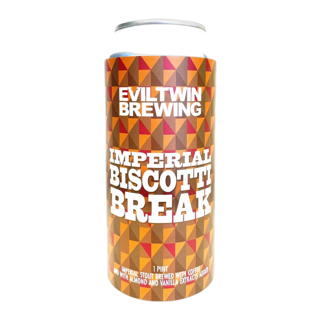 Evil Twin Imperial Biscotti Break 4Pk bottle | Buy at Liquor Barn