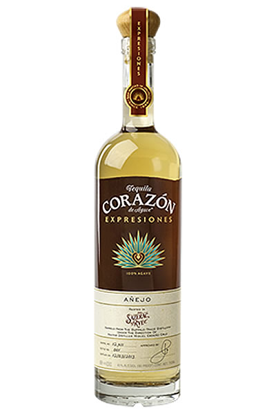 Expresiones del Corazon Sazerac Rye