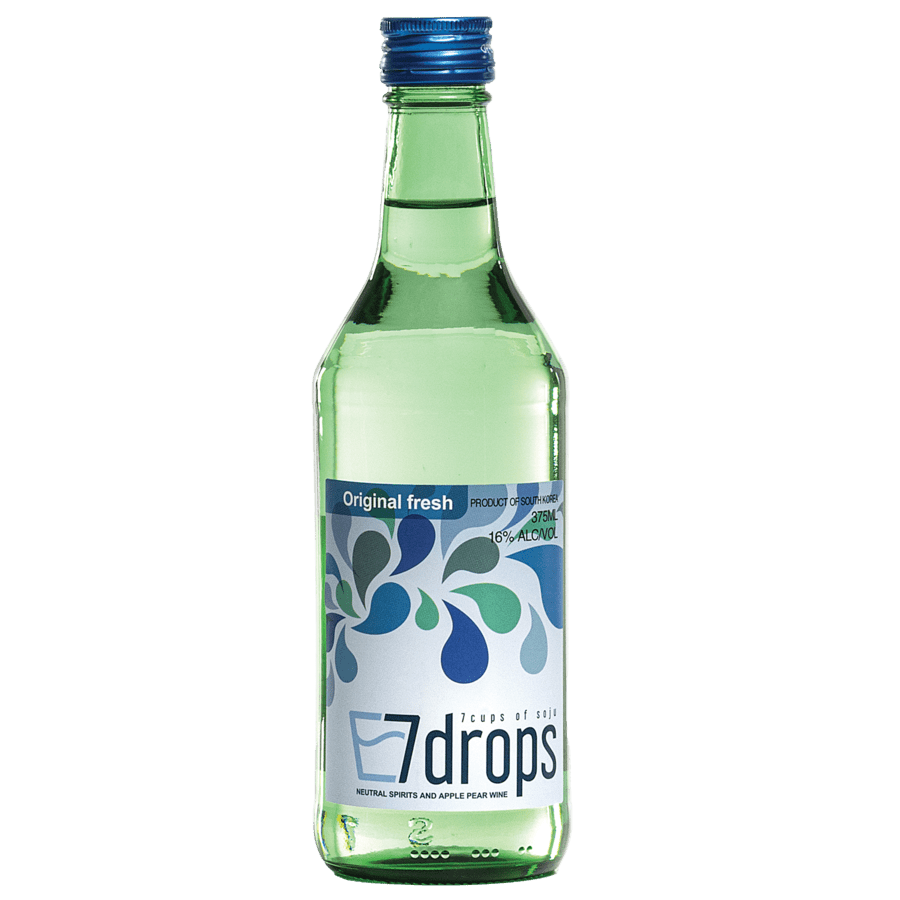 7 Drops Lychee Soju