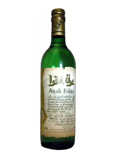 Fakra Arak