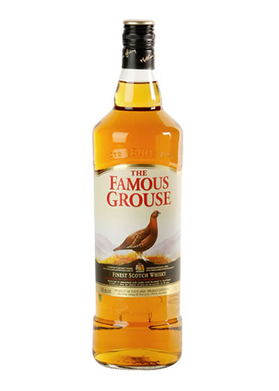 The Famous Grouse 15年 スコッチウイスキー 750ml Famous Grouse Blended Scotch 750ML | Highland Blend – The Liquor Barn