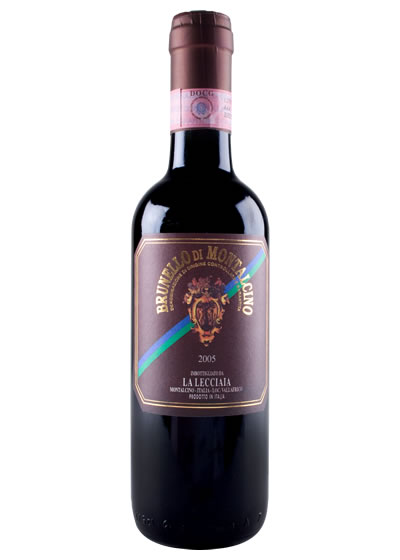Fattoria La Lecciaia Brunello di Montalcino