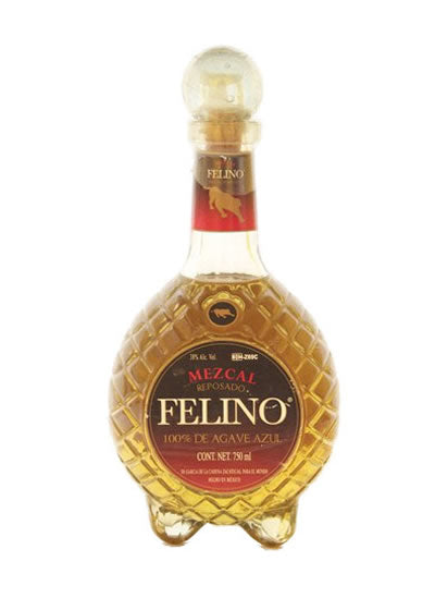 Felino Reposado Mezcal