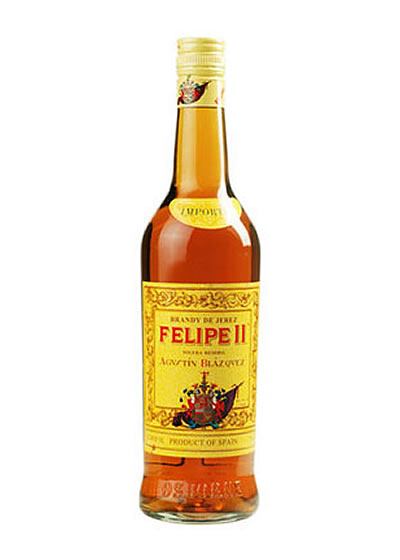 Felipe II Solera