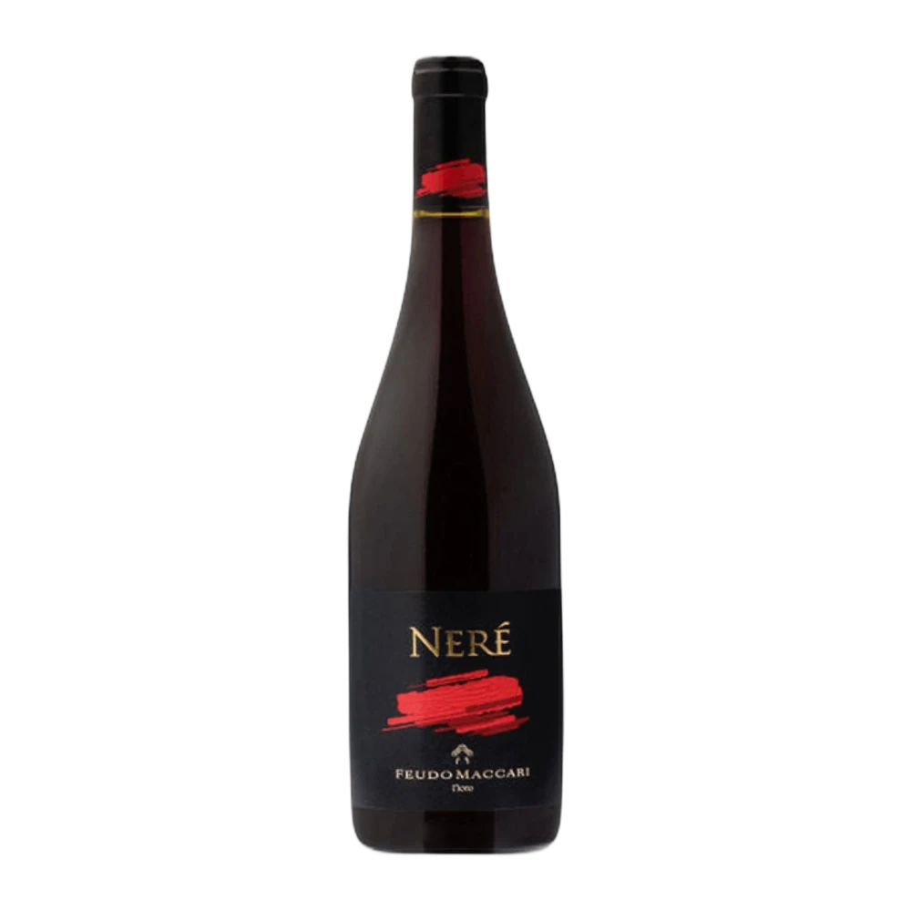 Feudo Maccari Nere Nero d'Avola bottle | Buy at Liquor Barn