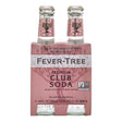 Fever-Tree Club Soda 4Pk bottle | Buy at Liquor Barn