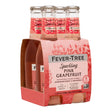 Fever-Tree Sparkling Pink Grapefruit 4Pk bottle | Buy at Liquor Barn