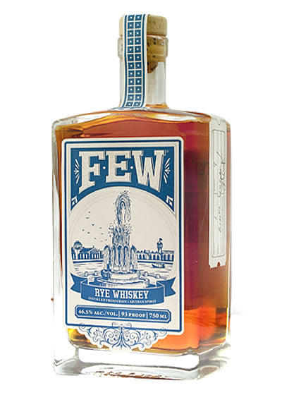 Few Spirits Rye Whiskey