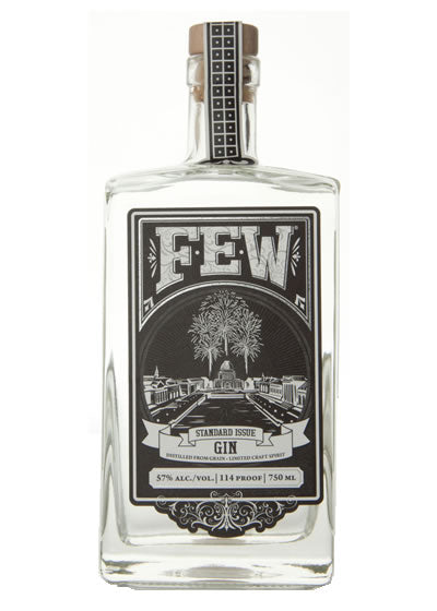 Few Spirits Standard Issue Gin