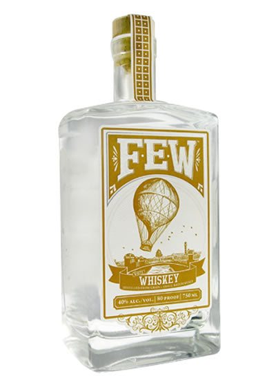 Few Spirits White Whiskey 750ML - White Whiskey | Shop Online at The Liquor Barn