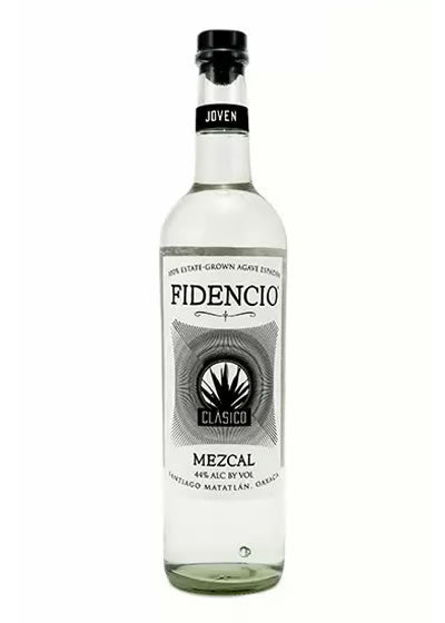 Fidencio Clasico Joven Mezcal